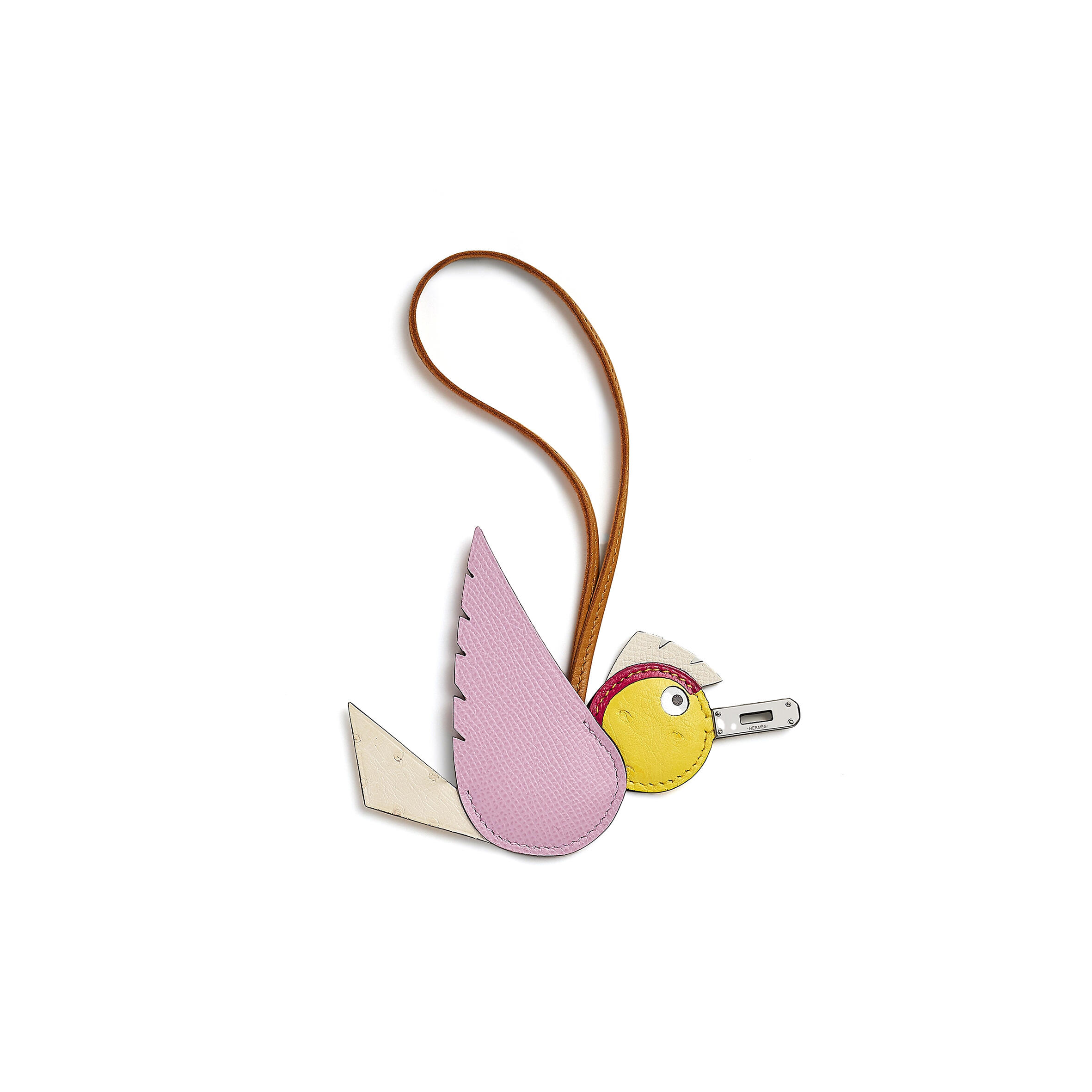 HERMÈS BIRDY CHARM H083884CKAC (12*10.5*2cm) HERMÈS BIRDY CHARM H083884CKAC (12*10.5*2cm)